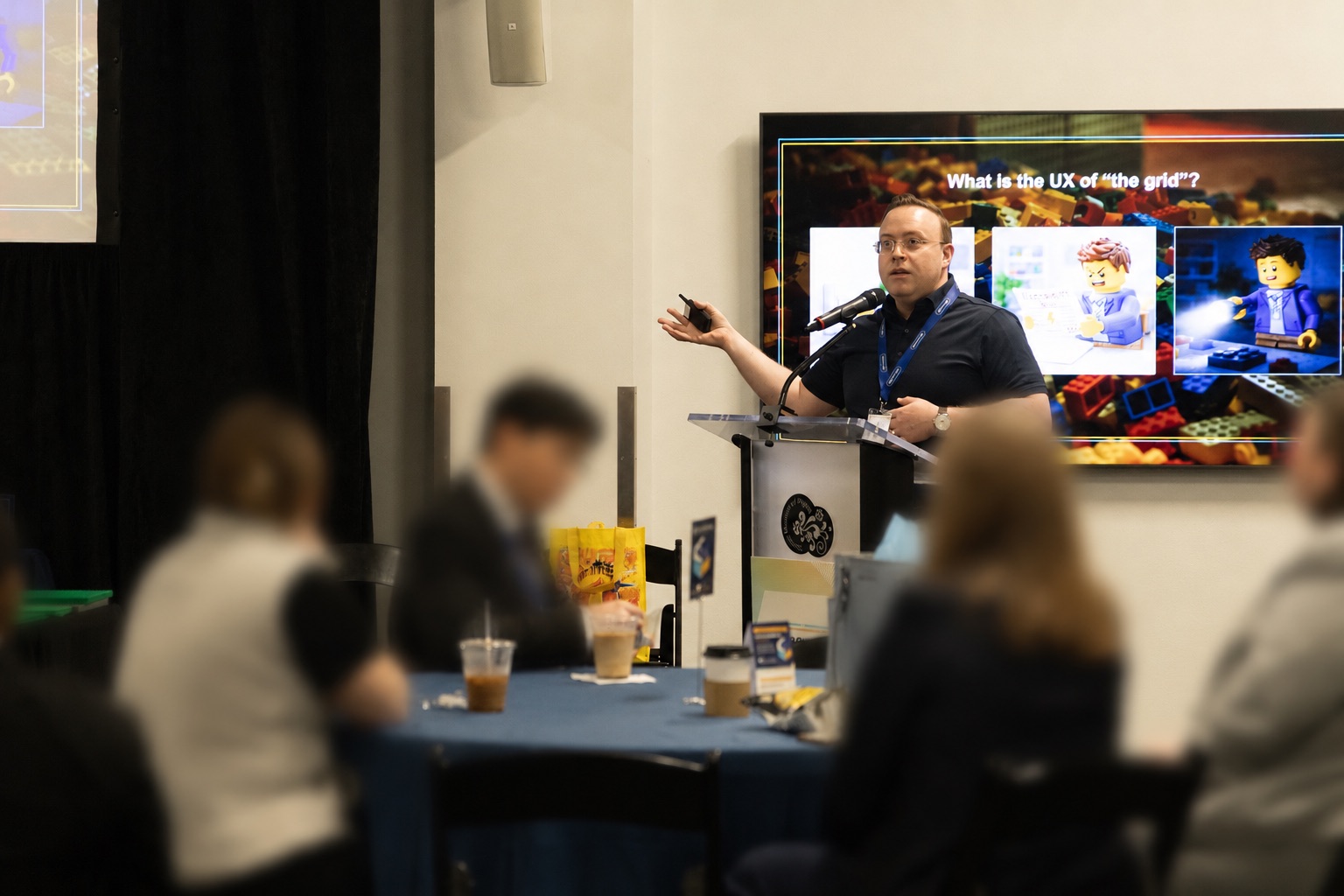 Grid Builder Lab — Recap