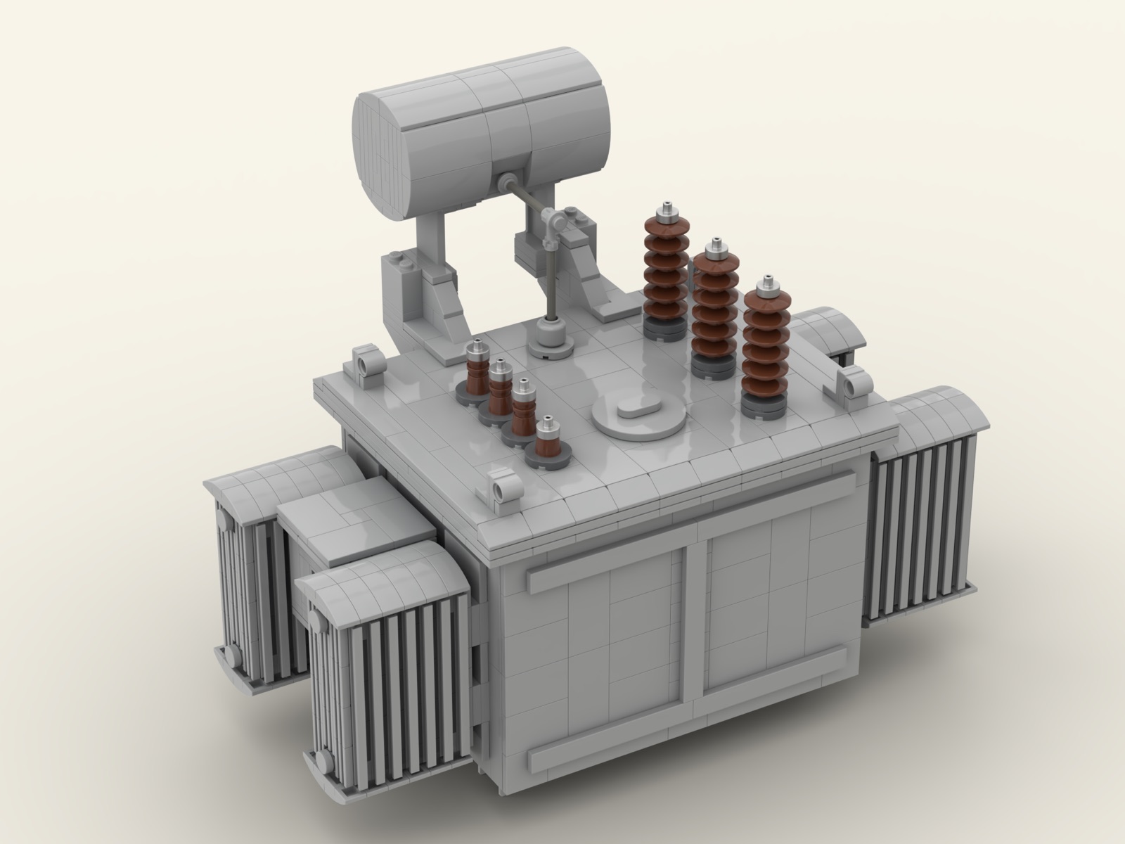 High Voltage Transformer