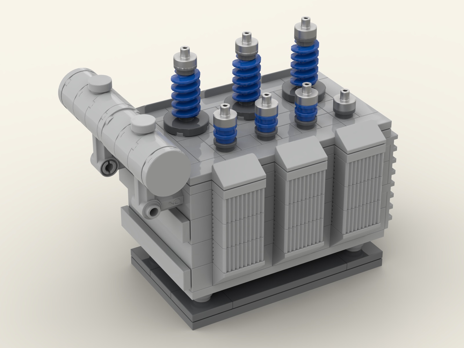 High Voltage Transformer