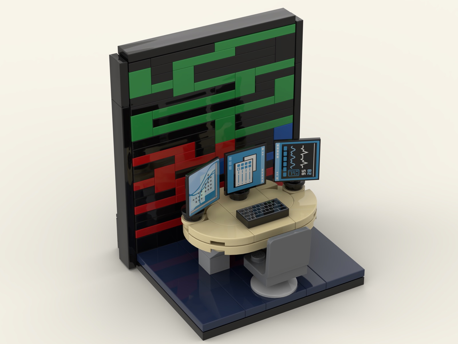 Operator Desk